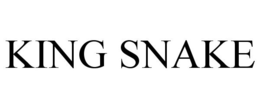 KING SNAKE trademark