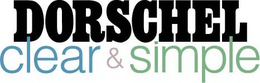 DORSCHEL CLEAR & SIMPLE trademark