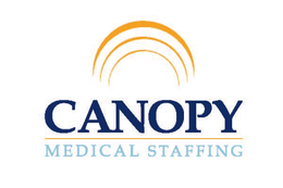 CANOPY MEDICAL STAFFING trademark