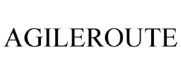 AGILEROUTE trademark