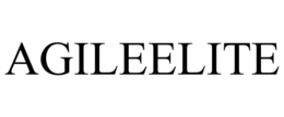 AGILEELITE trademark