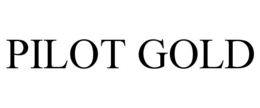 PILOT GOLD trademark