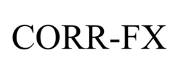 CORR-FX trademark