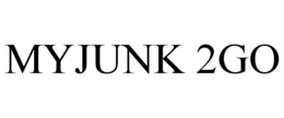 MYJUNK 2GO trademark
