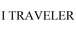I TRAVELER trademark