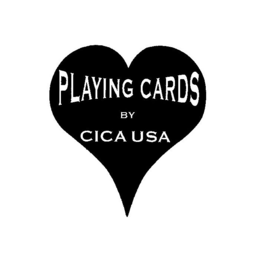 PLAYING CARDS BY CICA USA trademark