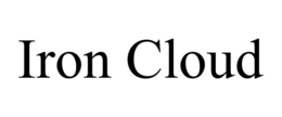 IRON CLOUD trademark
