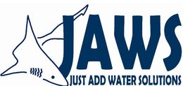 JAWS JUST ADD WATER SOLUTIONS trademark
