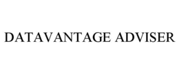 DATAVANTAGE ADVISER trademark