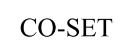 CO-SET trademark
