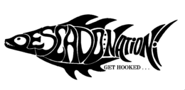 PESCADO NATION GET HOOKED... trademark