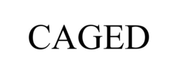 CAGED trademark