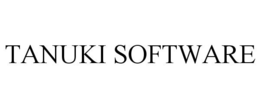 TANUKI SOFTWARE trademark