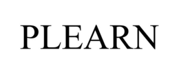 PLEARN trademark