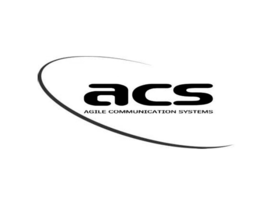 ACS AGILE COMMUNICATION SYSTEMS trademark