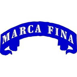 MARCA FINA trademark