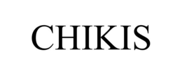 CHIKIS trademark