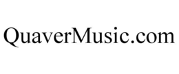 QUAVERMUSIC.COM trademark