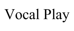 VOCAL PLAY trademark