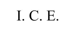 I. C. E. trademark
