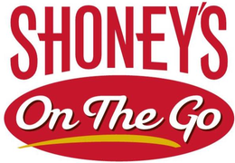 SHONEY'S ON THE GO trademark