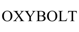 OXYBOLT trademark