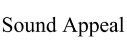 SOUND APPEAL trademark