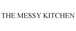 THE MESSY KITCHEN trademark
