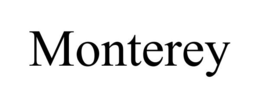 MONTEREY trademark