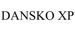 DANSKO XP trademark