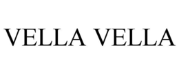 VELLA VELLA trademark