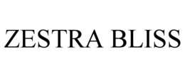 ZESTRA BLISS trademark