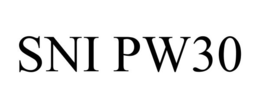 SNI PW30 trademark