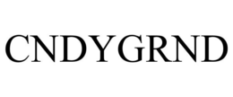 CNDYGRND trademark