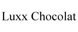 LUXX CHOCOLAT trademark