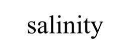 SALINITY trademark