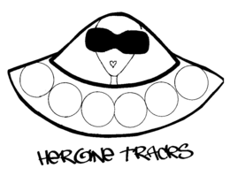 HEROINE TRACKS trademark