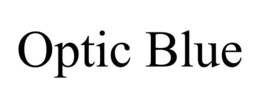 OPTIC BLUE trademark