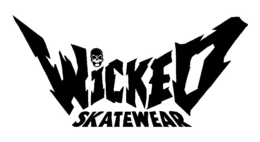 WICKED SKATEWEAR trademark