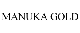 MANUKA GOLD trademark