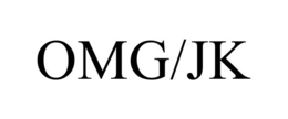 OMG/JK trademark