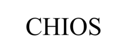 CHIOS trademark