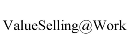 VALUESELLING@WORK trademark