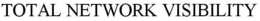 TOTAL NETWORK VISIBILITY trademark