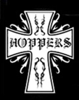 HOPPERS trademark