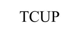 TCUP trademark
