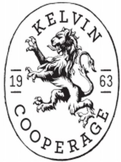 KELVIN COOPERAGE 1963 trademark
