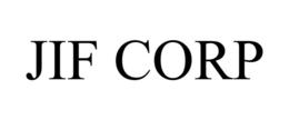 JIF CORP trademark