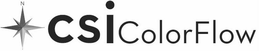 N CSI COLORFLOW trademark