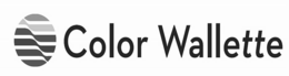 COLOR WALLETTE trademark